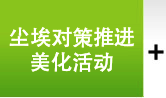 尘埃对策推进美化活动