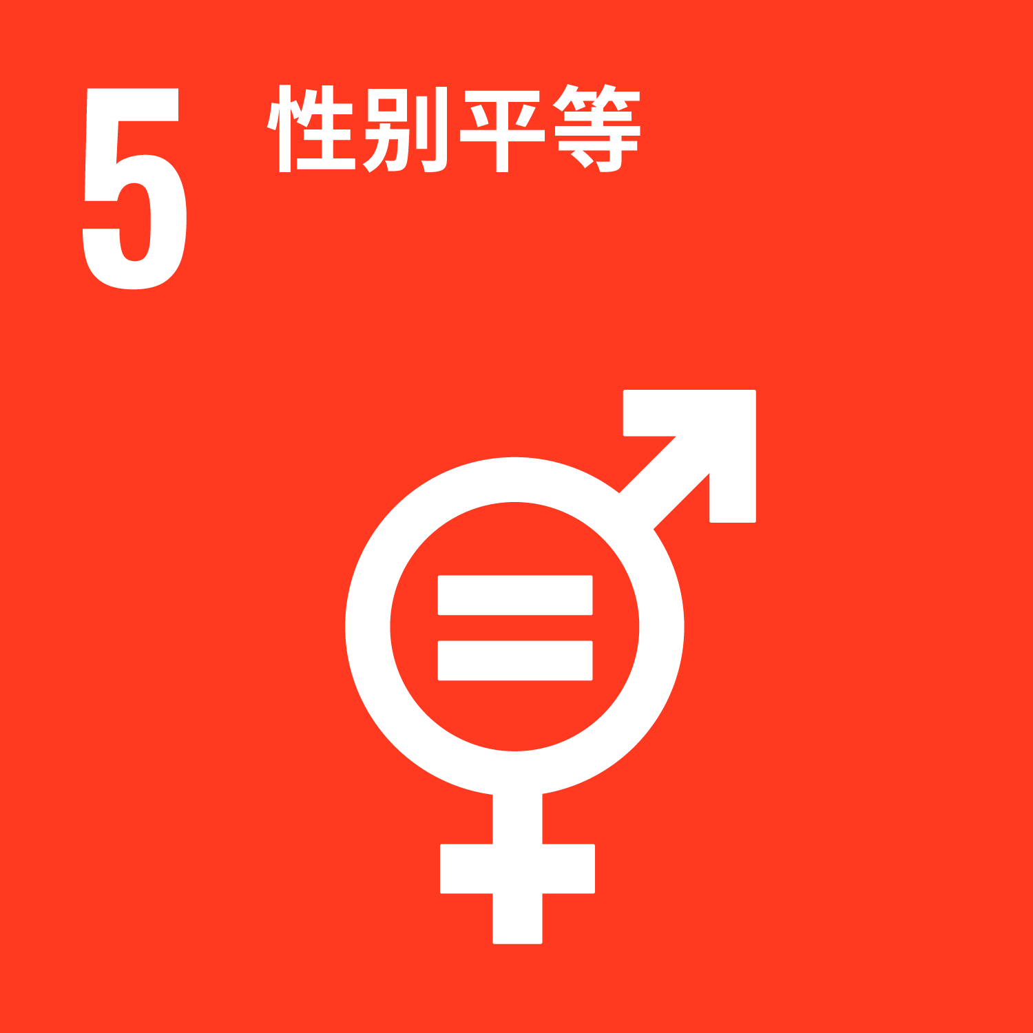 sdgs goal 5